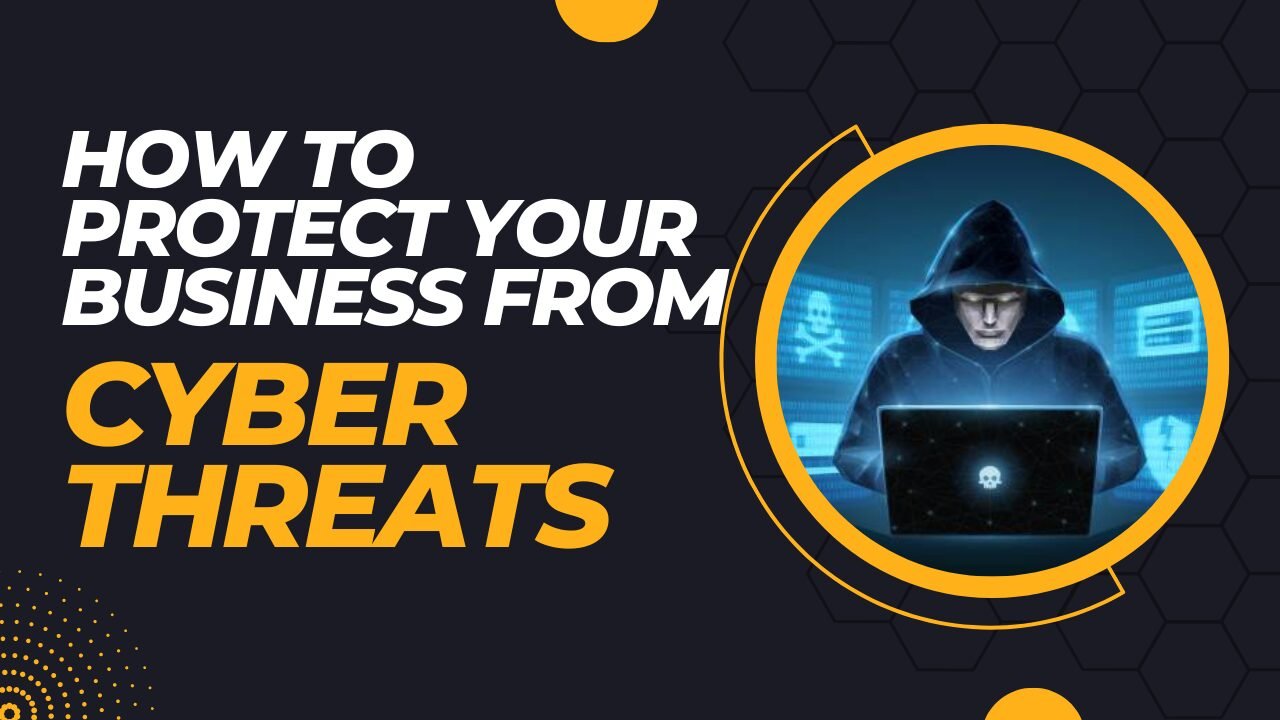 How to Protect Your Business from Cyber Threats – GMS Lanka