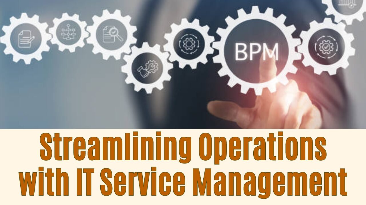 Streamlining Operations with IT Service Management – GMS Lanka